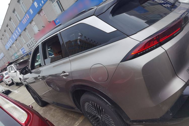 Used Nissan Terra 2024 380 VC-TURBO Four-Wheel Drive Prestige Edition 6 Seats
