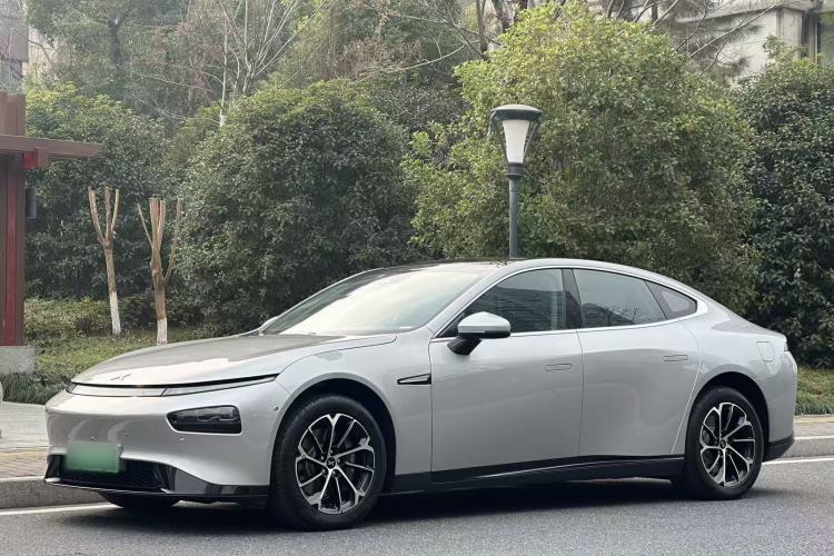 Used XPeng P7 2021 480N