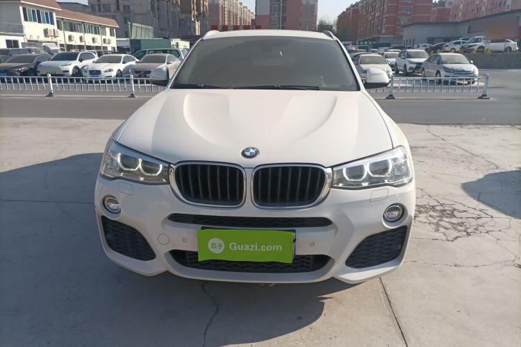 Used BMW X4 2016 xDrive20i M Sport Edition

