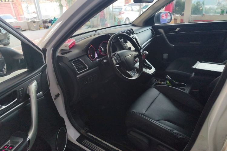 Used Haval M6 2018 1.5T DCT Two-Wheel Drive Elite Model
