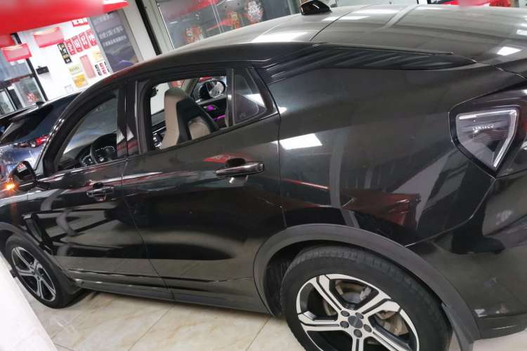 Used Lynk & Co 05 2020 2.0TD Two-Wheel Drive Zhaoyang Plus
