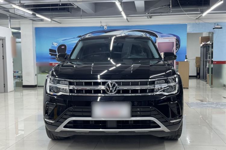 Used Volkswagen Teramont 2025 380TSI All-Wheel-Drive Excellence Edition