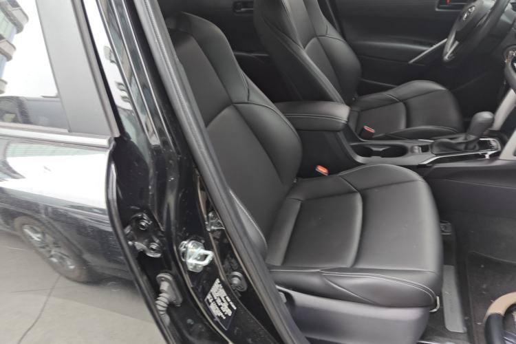 Used Toyota FRONTLANDER 2024 2.0L CVT Elite Edition
