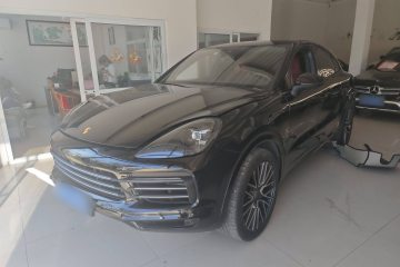Used Porsche Cayenne 2019 Cayenne Coupé 3.0T