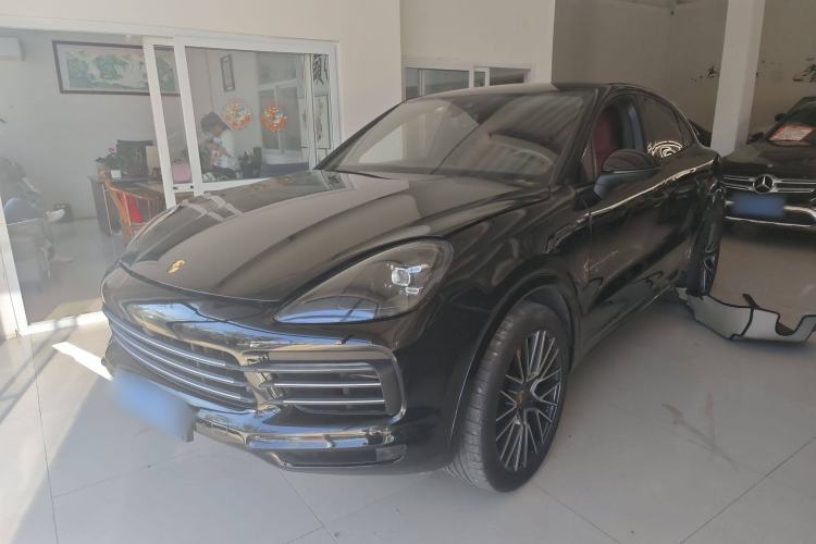 Used Porsche Cayenne 2019 Cayenne Coupé 3.0T
