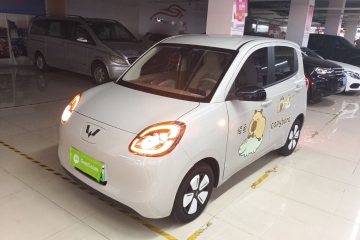 Used Wuling Hongguang MINIEV 2025 Four-Door Version Advanced Edition