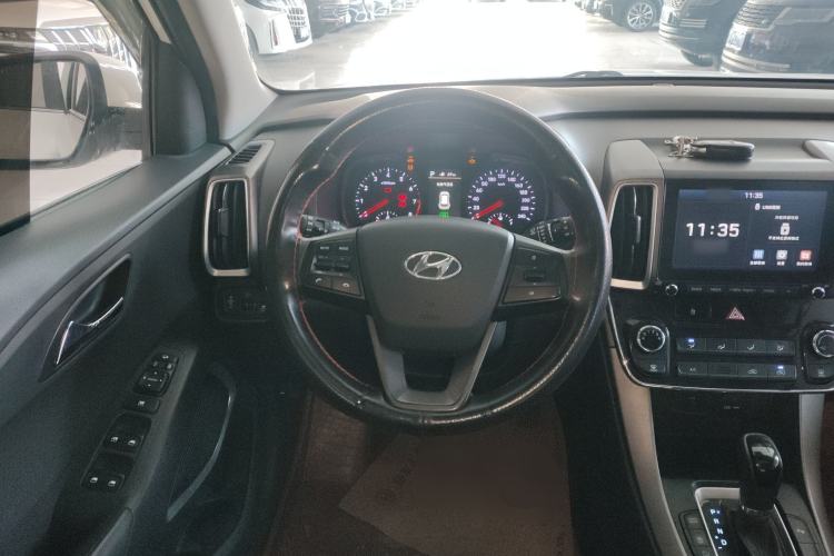 Used Hyundai ix35 2020 2.0L Automatic 2WD Zhiyong·Changxiang Edition
