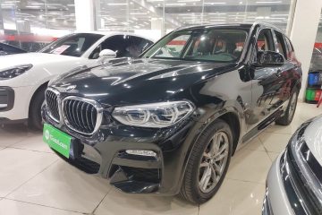 Used BMW X3 2018 xDrive28i M Sport Package China VI