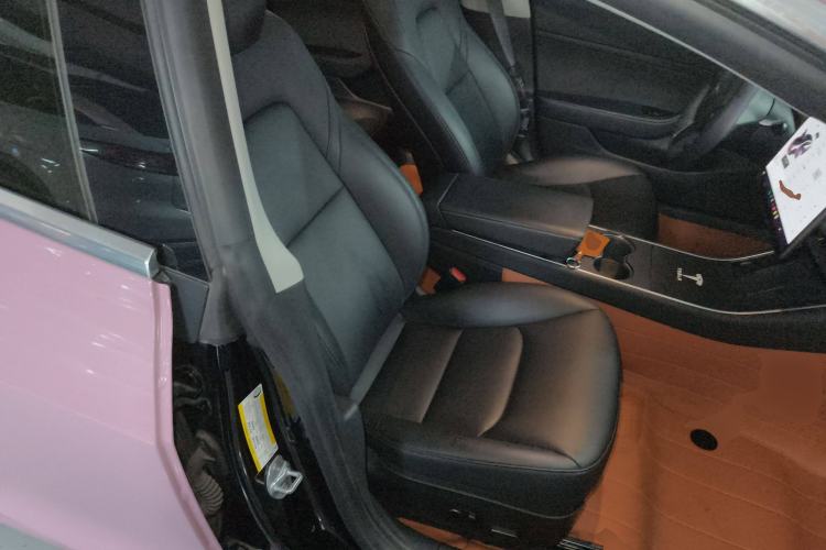 Used Tesla Model 3 2020 Revised Version Standard Range Rear-Wheel Drive – Upgraded Edition
