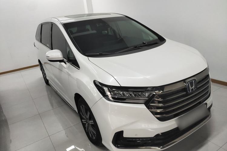 Used Honda Odyssey 2022 2.0L eHEV Sharp Enjoyment Edition