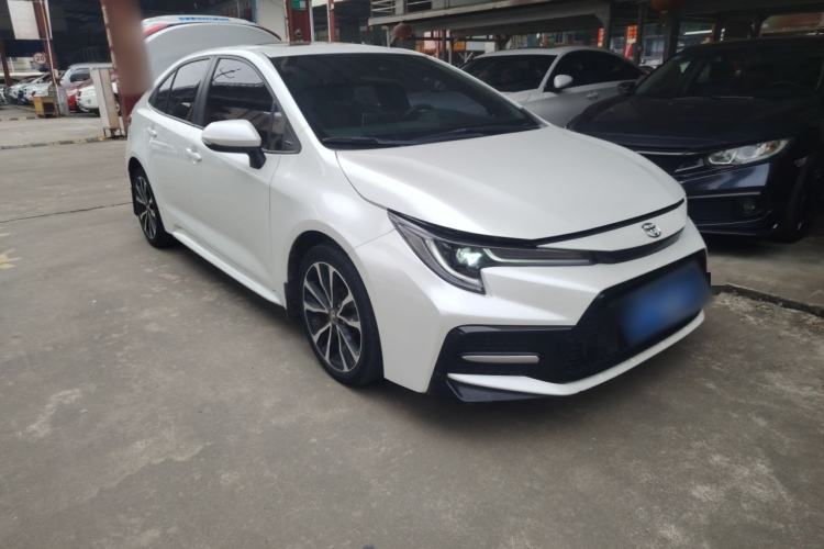 Used Toyota Levin 2021 185T CVT Sport Edition