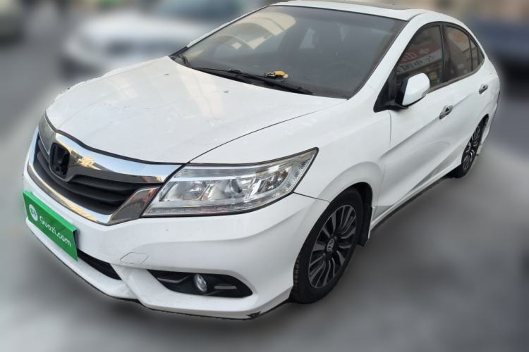 Used Honda Crider 2015 1.8L Automatic Ultra-Configured Limited Edition