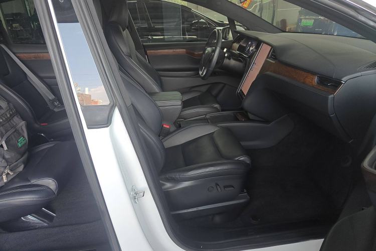 Used Tesla Model X 2019 Long-Range Version