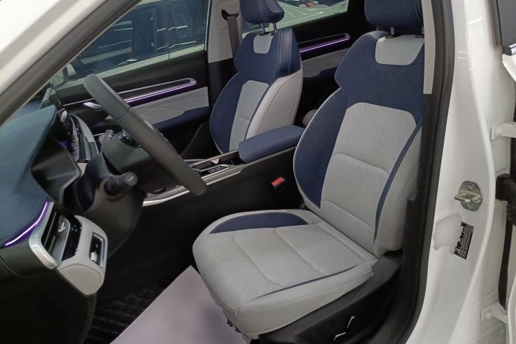 Used Geely Auto Emgrand 2022 4th Generation 1.5L CVT Flagship Model