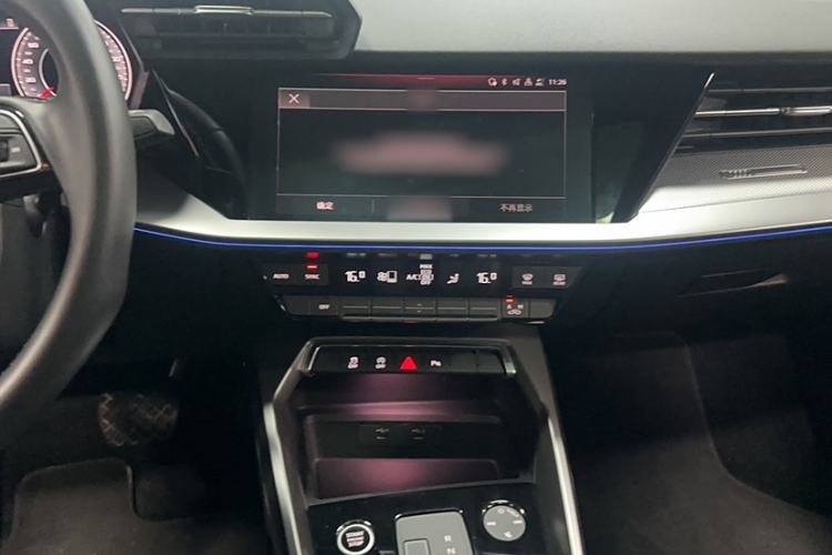 Used Audi A3 2022 Sportback 35 TFSI Fashionable Sports Model