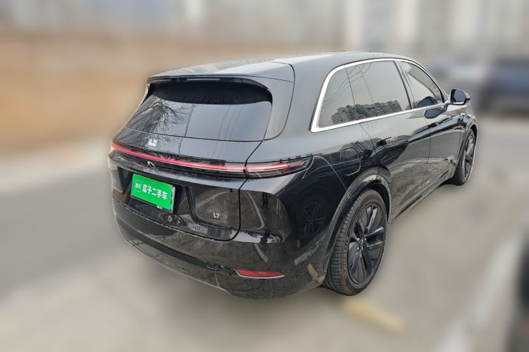 Used Li Auto L7 2024 MAX Model