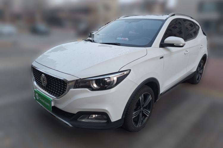 Used MG ZS 2018 1.5L Automatic Luxury Internet Edition China V Standard