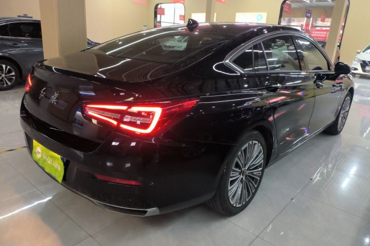 Used Hongqi H5 2022 Classic Model Facelift 1.5T DCT Qiyun Edition