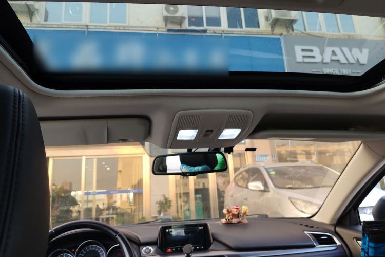 Used Mazda Atenza 2017 2.5L Blue Sky Prestige Edition
