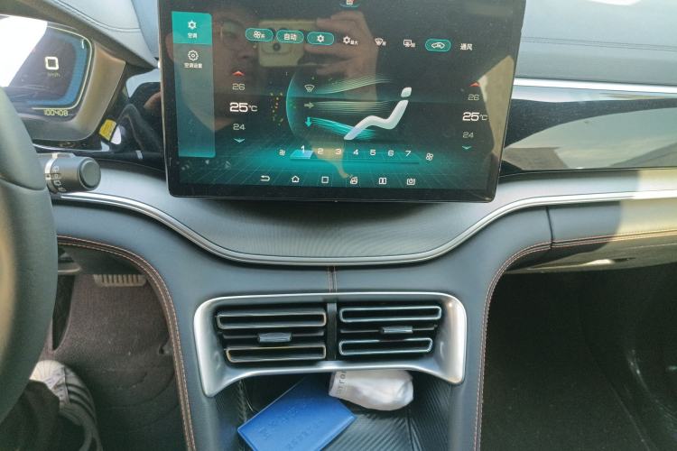 Used BYD Song PLUS 2020 1.5T Automatic Prestige Edition