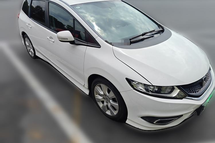 Used Honda Jade 2014 1.8L Automatic Comfort Elite Version 5 Seats