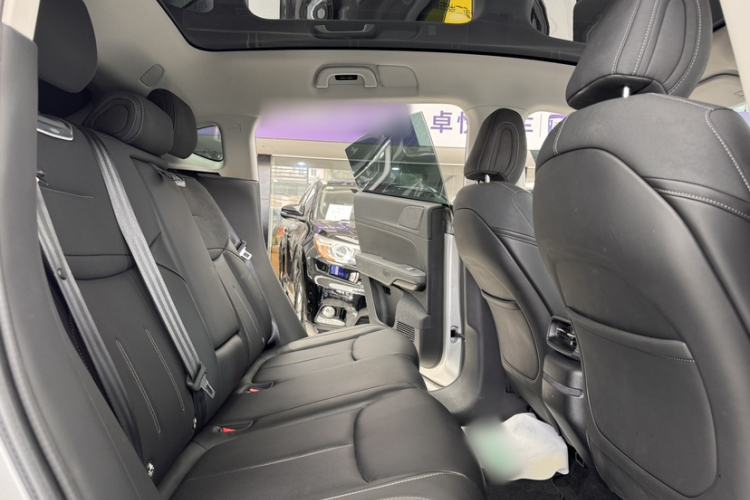 Used XPeng G6 2023 580 Long-Range Pro
