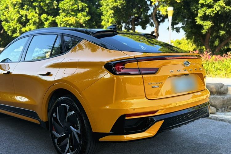 Used Ford Mondeo 2024 2.0T E-Hybrid Sport Edition ST-Line