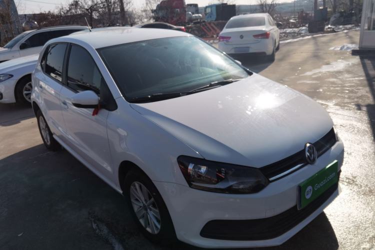 Used Volkswagen Polo 2018 1.5L Automatic Advanced Driving Model