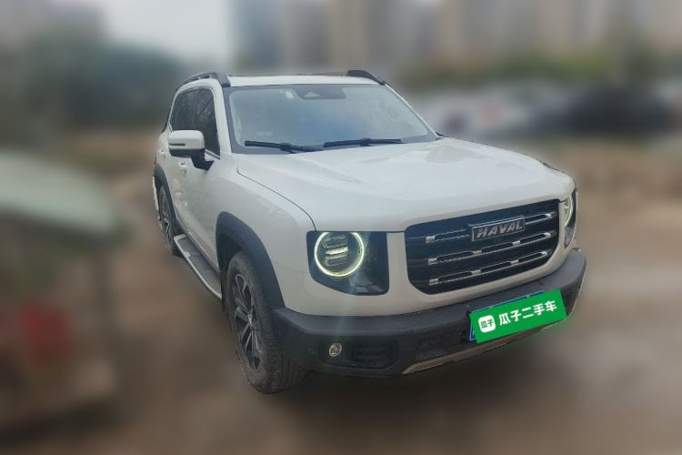 Used Haval DARGO 2022 1.5T DCT Two-Wheel Drive Border Collie Edition
