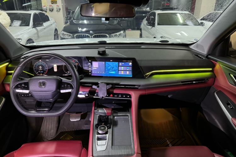 Used Changan CS75 PLUS 2022 2nd Generation 1.5T Automatic Luxury Edition
