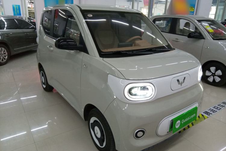 Used Wuling Hongguang MINIEV 2024 3rd Generation 215km Youth Edition
