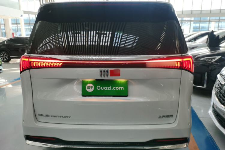 Used Buick Century 2023 2.0T Seven-Seater Deluxe Edition
