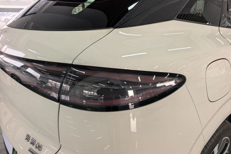 Used BYD Sealion 06 New Energy 2025 Model EV 605 Navigation Plus Edition