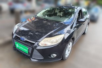 Used Ford Focus 2012 Hatchback 1.6L Automatic Fashion Edition