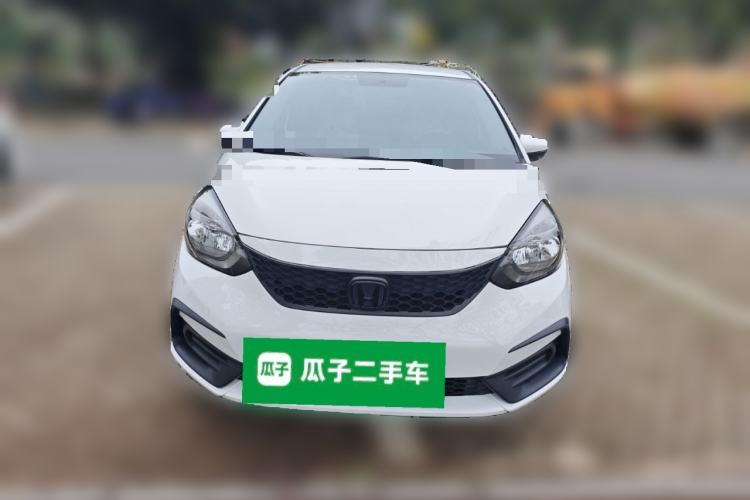 Used Honda Fit 2021 1.5L CVT Trend Edition