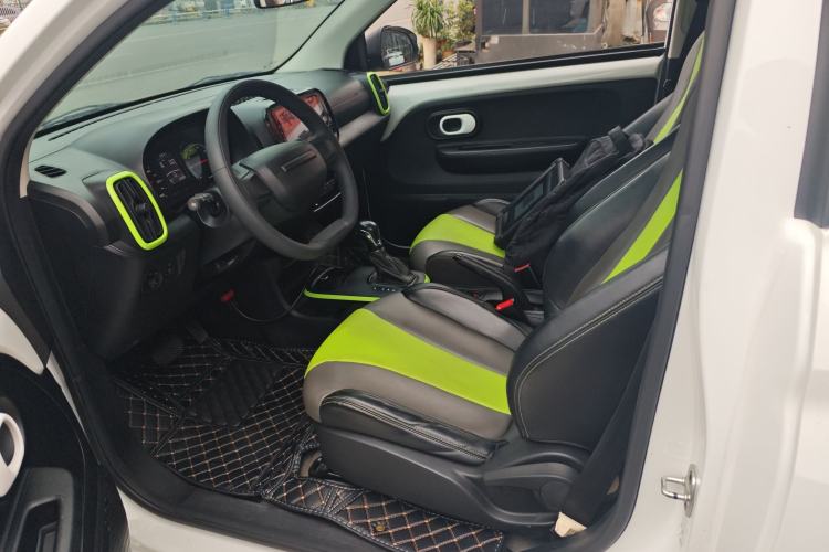 Used Roewe Clever 2021 302km All-Round Version
