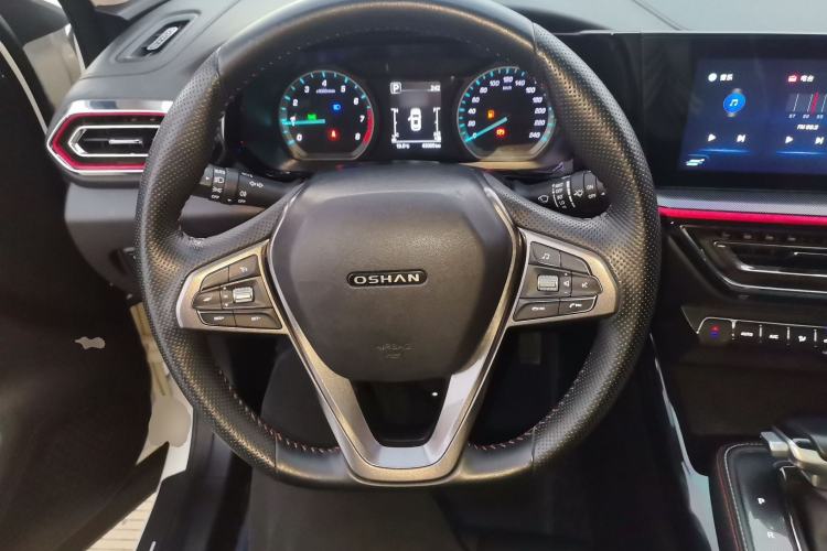 Used Oshan X5 2021 Revised Version 1.5T DCT Luxury Edition
