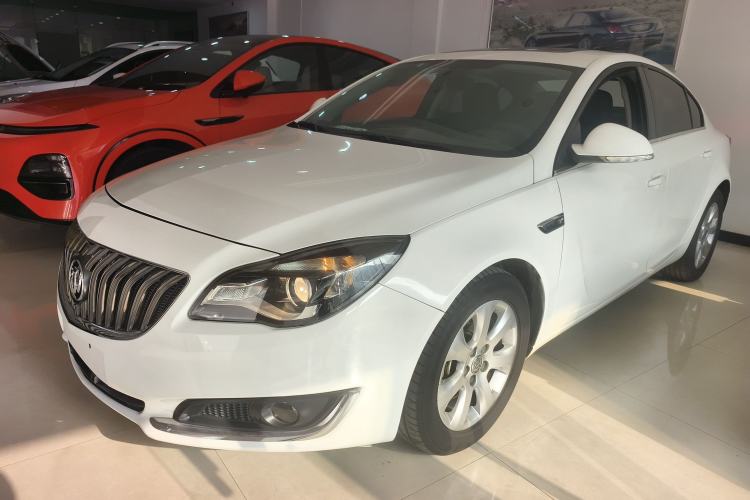 Used Buick Regal 2015 1.6T Leading Technology Model