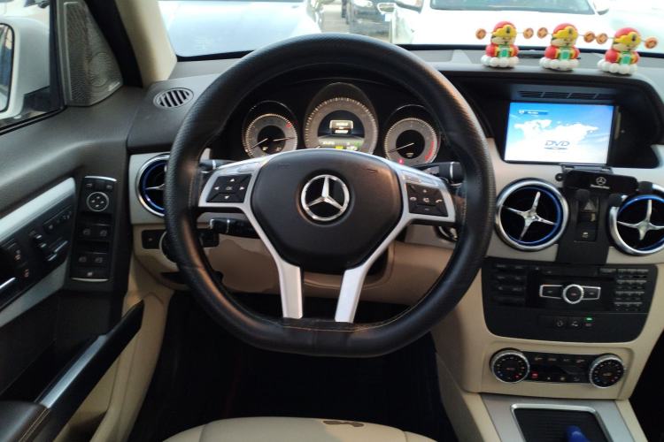 Used Mercedes-Benz GLK-Class 2014 GLK 200 Standard Model