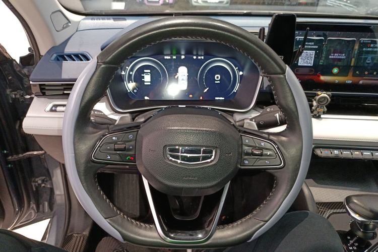 Used Geely Auto Preface 2021 Revised Version 2.0TD Luxury Edition
