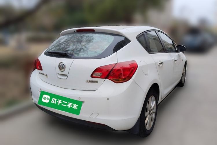 Used Buick GT 2014 XT 1.6L Automatic Fashion Edition