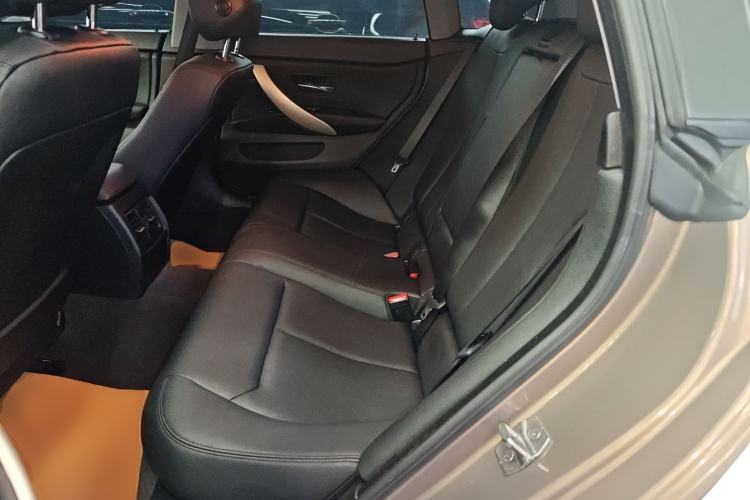 Used BMW 4 Series 2016 420i Gran Coupe Active Edition
