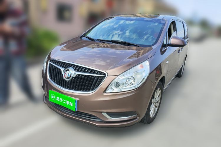 Used Buick GL8 2018 28T Luxury Model China VI Standard