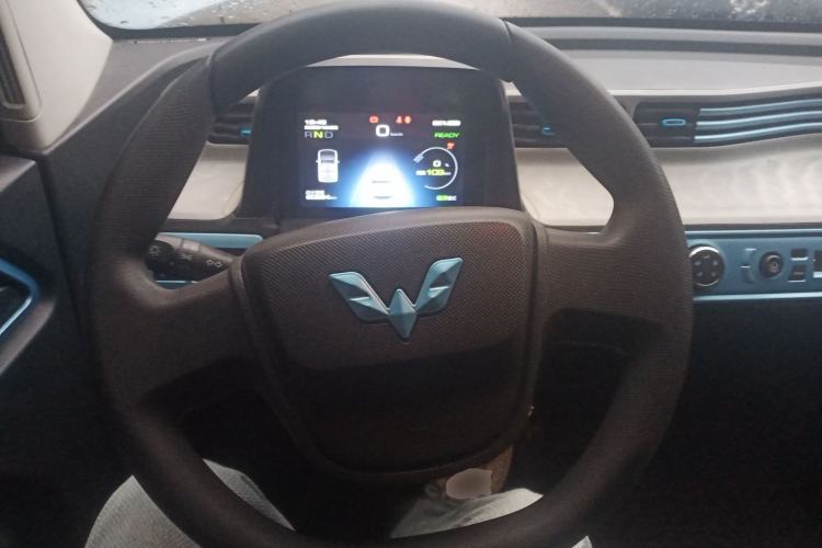 Used Wuling Hongguang MINIEV 2020 Zizai Version Lithium-NMC
