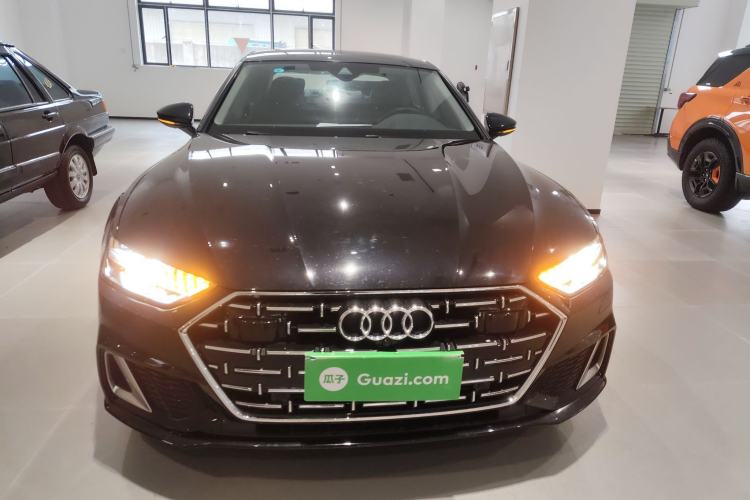 Used Audi A7L 2024 45 TFSI Luxury Edition