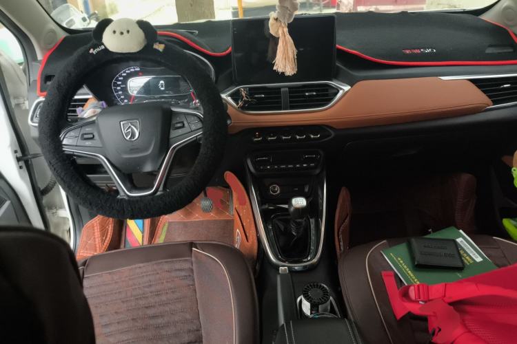 Used Baojun 510 2017 1.5L Manual Luxury Model