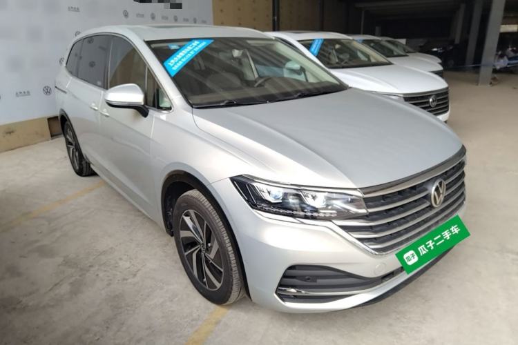 Used Volkswagen Viloran 2024 330TSI Luxury Edition