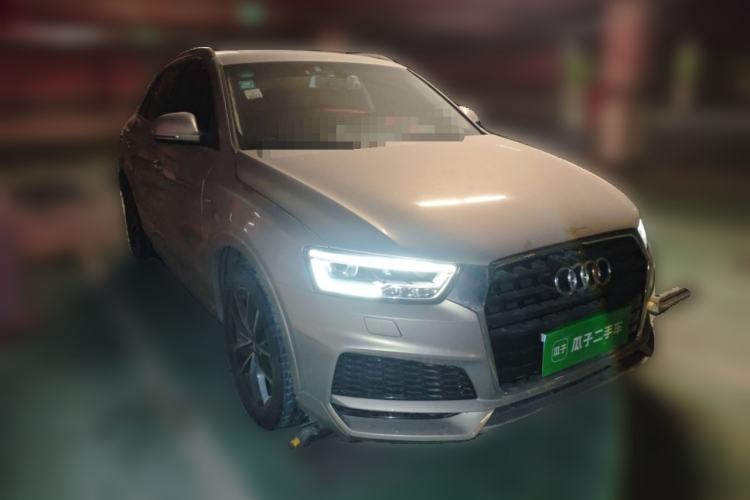 Used Audi Q3 2018 35 TFSI Fashion Edition Collector's Model