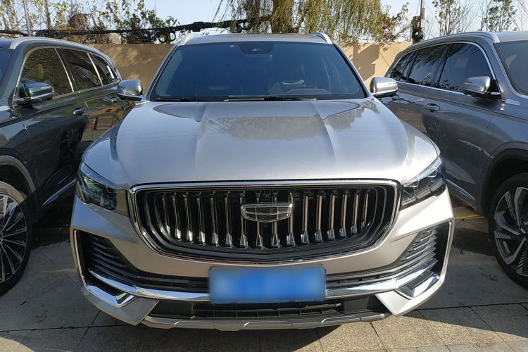 Used Geely Auto Monjaro L 2021 2.0TD DCT EVO Two-Wheel Drive Smart Luxury Version
