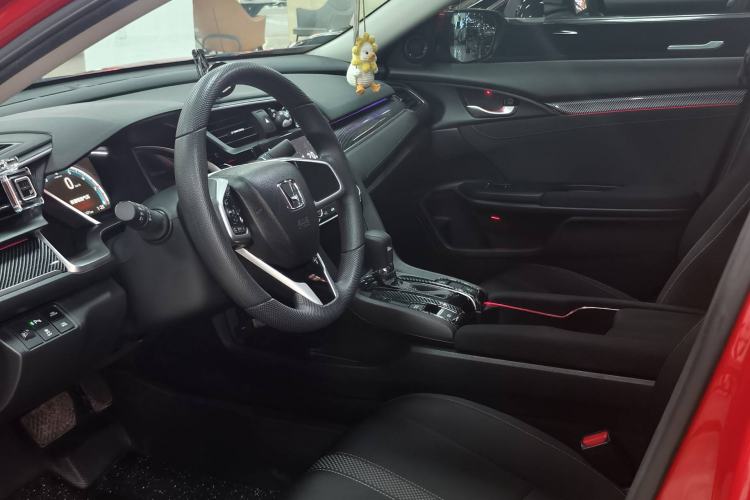 Used Honda Civic 2019 220TURBO CVT Dynamic Edition China VI
